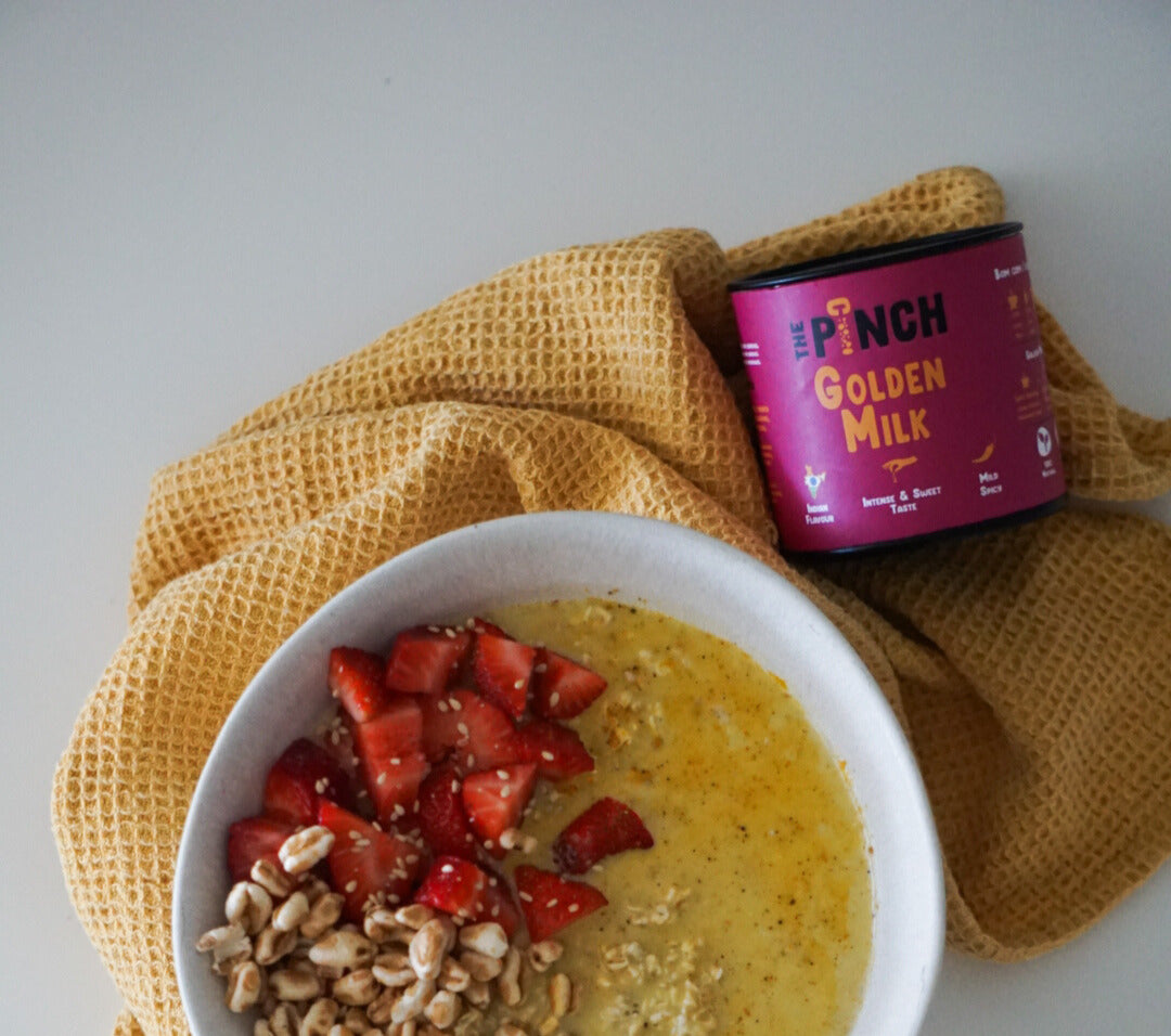 Haldi Doodh: Unlocking the Ancient Anti-Inflammatory Power of Golden Milk